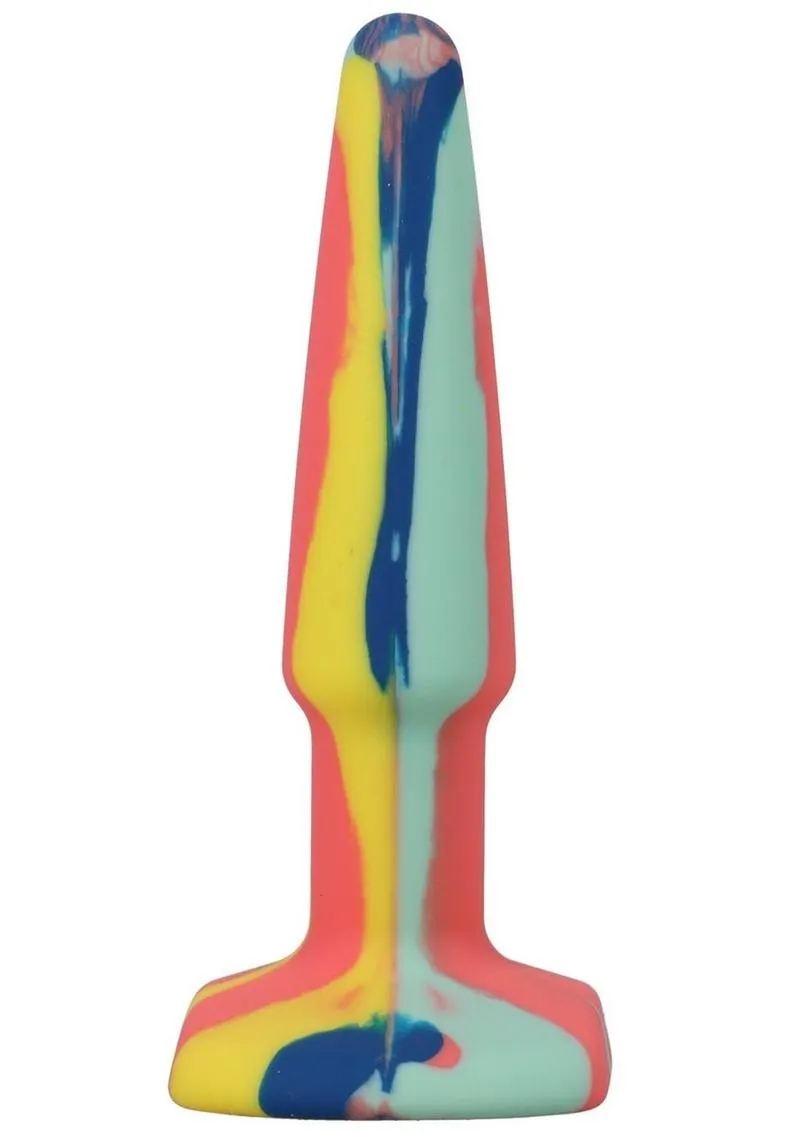 A-Play Groovy Silicone Anal Plug