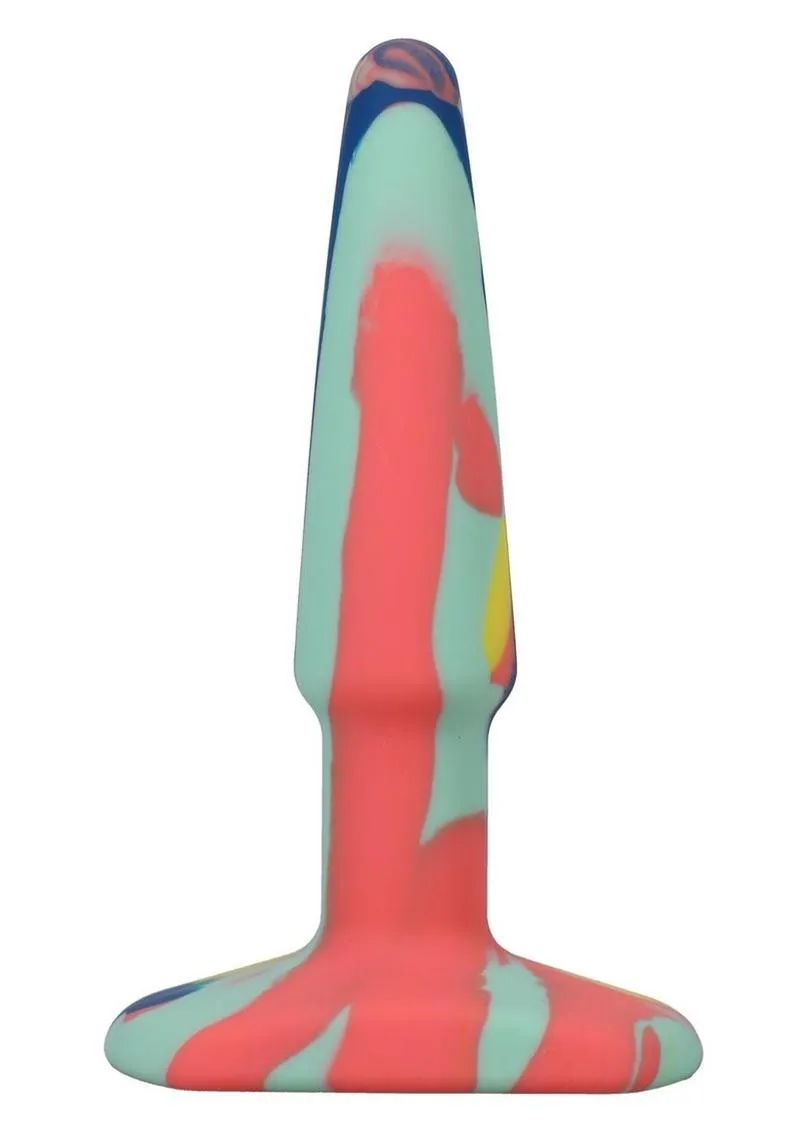 A-Play Groovy Silicone Anal Plug