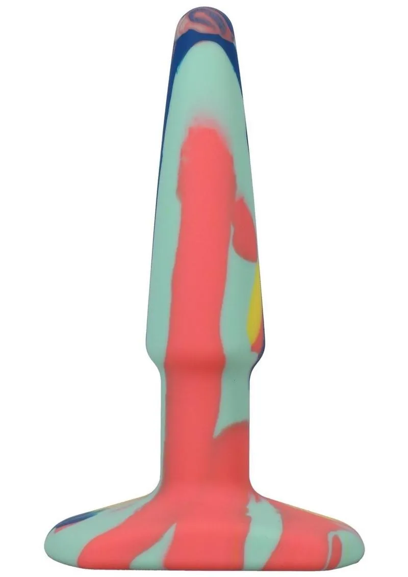 A-Play Groovy Silicone Anal Plug