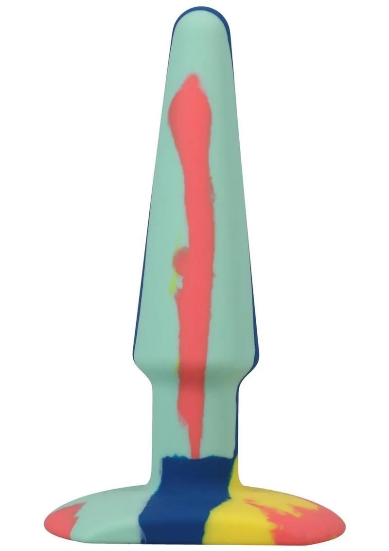 A-Play Groovy Silicone Anal Plug