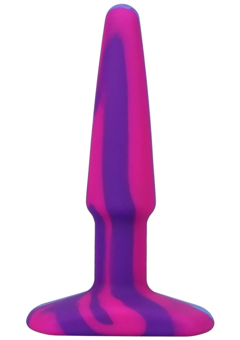 A-Play Groovy Silicone Anal Plug