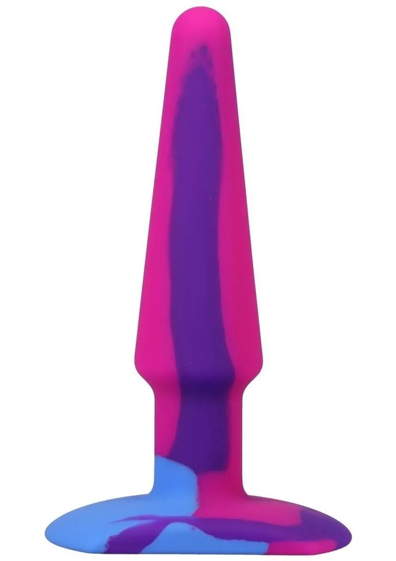 A-Play Groovy Silicone Anal Plug