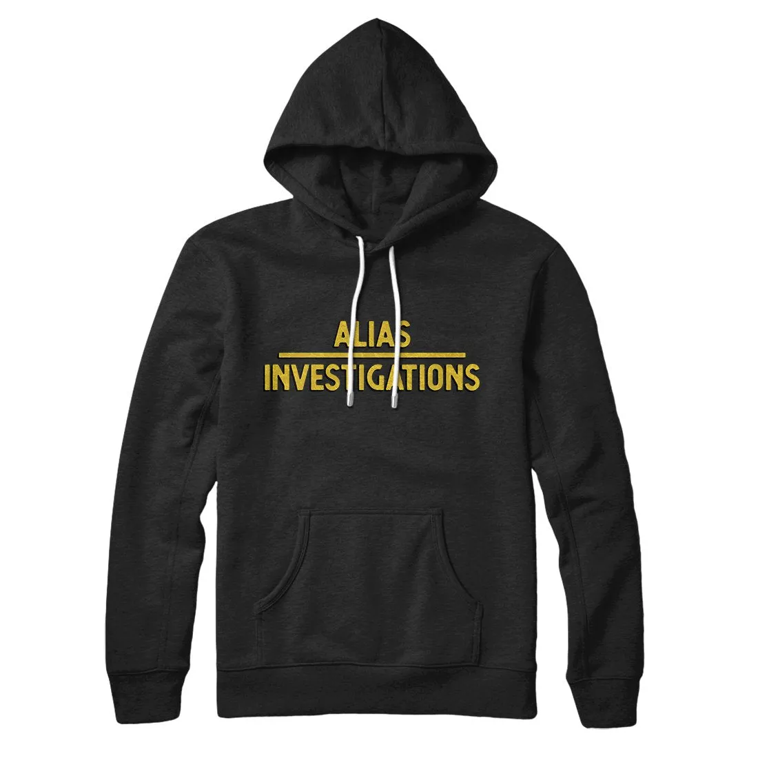 Alias Investigations Hoodie