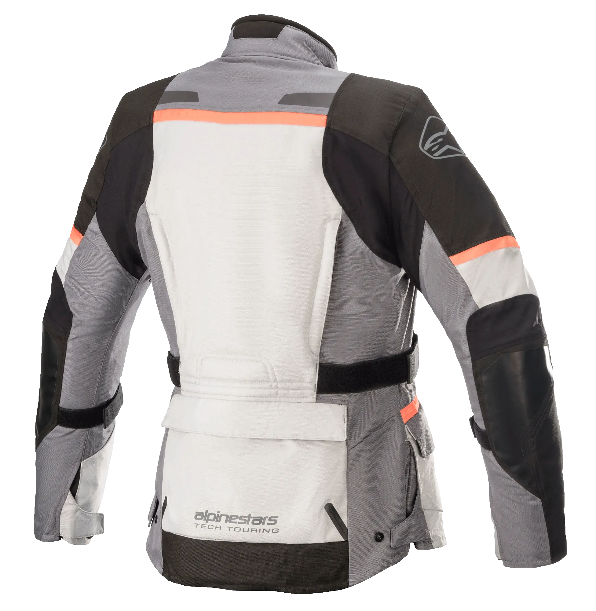 ALPINESTARS STELLA ANDES V3 WATERPROOF WOMEN'S MOTORCYCLE JACKET - GREY