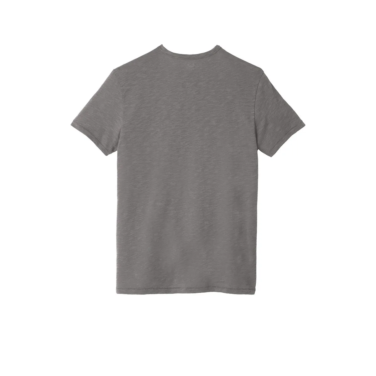 Alternative Apparel Men's Elephant Grey Weathered Slub Tee