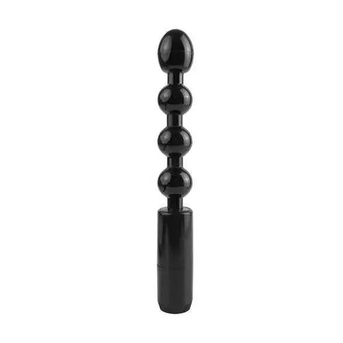 Anal Fantasy Collection Power Beads - Black