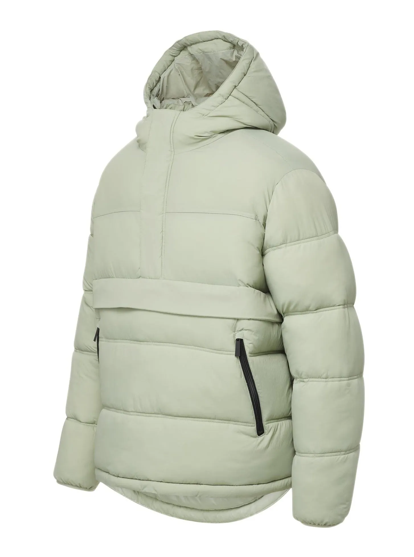 Anorak Puffer - Sage