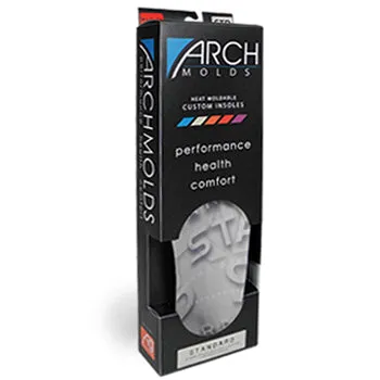 Archmolds Standard Orthotic Insoles