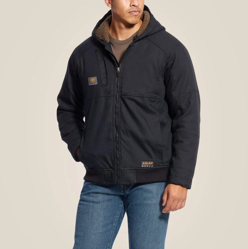 Ariat P15611 Rebar DuraCanvas Warm Tough Work Jacket