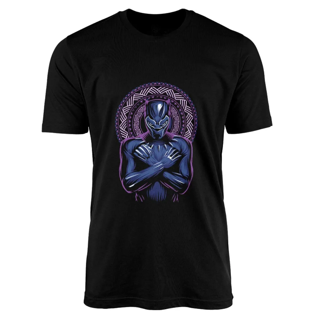 Black Panther King of Wakanda T-Shirt