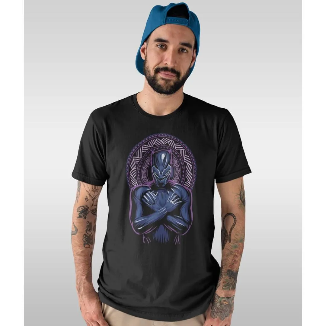 Black Panther King of Wakanda T-Shirt