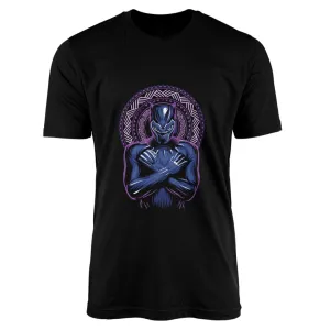 Black Panther King of Wakanda T-Shirt