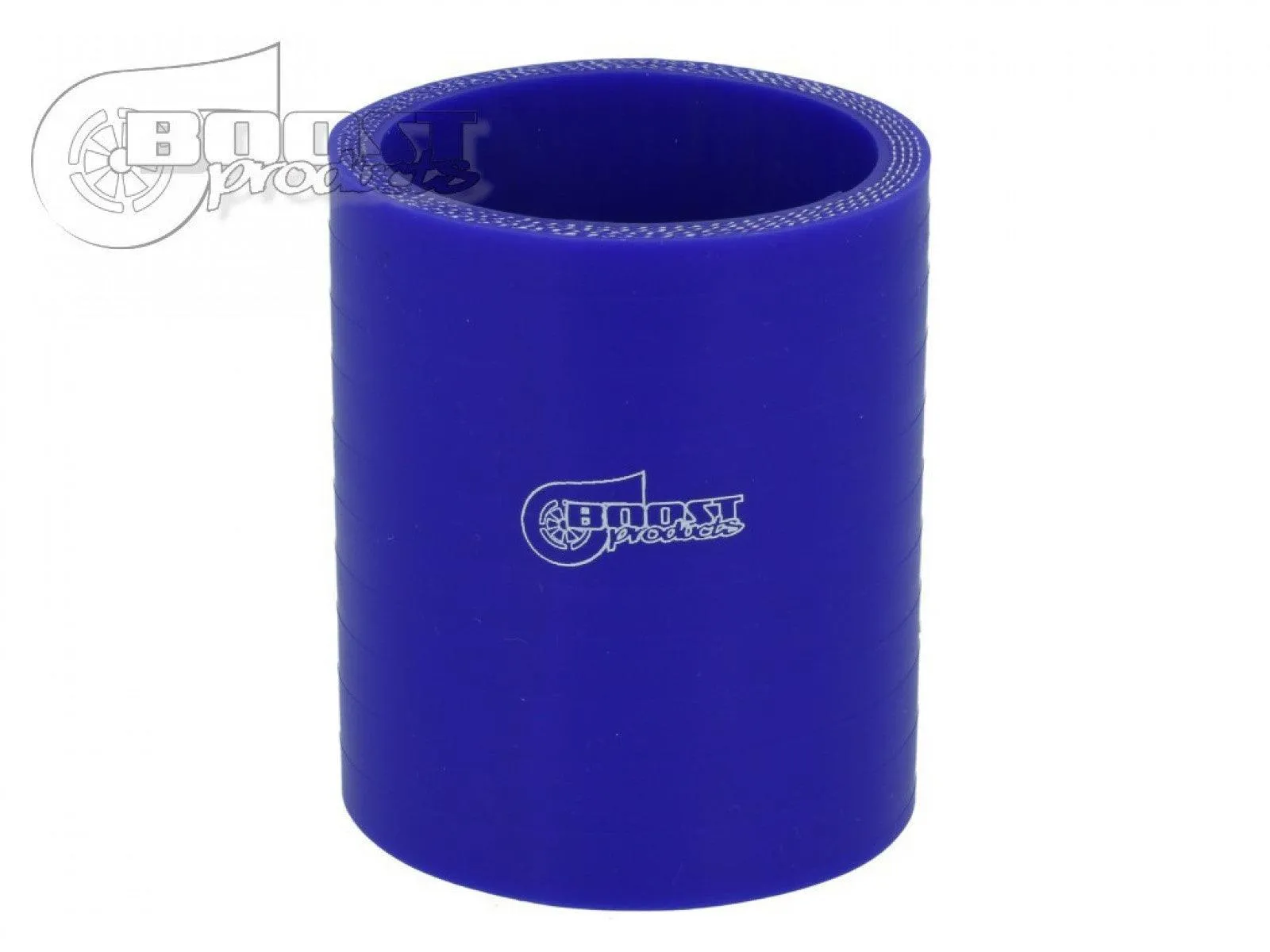 BOOST Products Silicone Coupler 28mm (1-1/8") ID, 75mm (3") Length, Blue