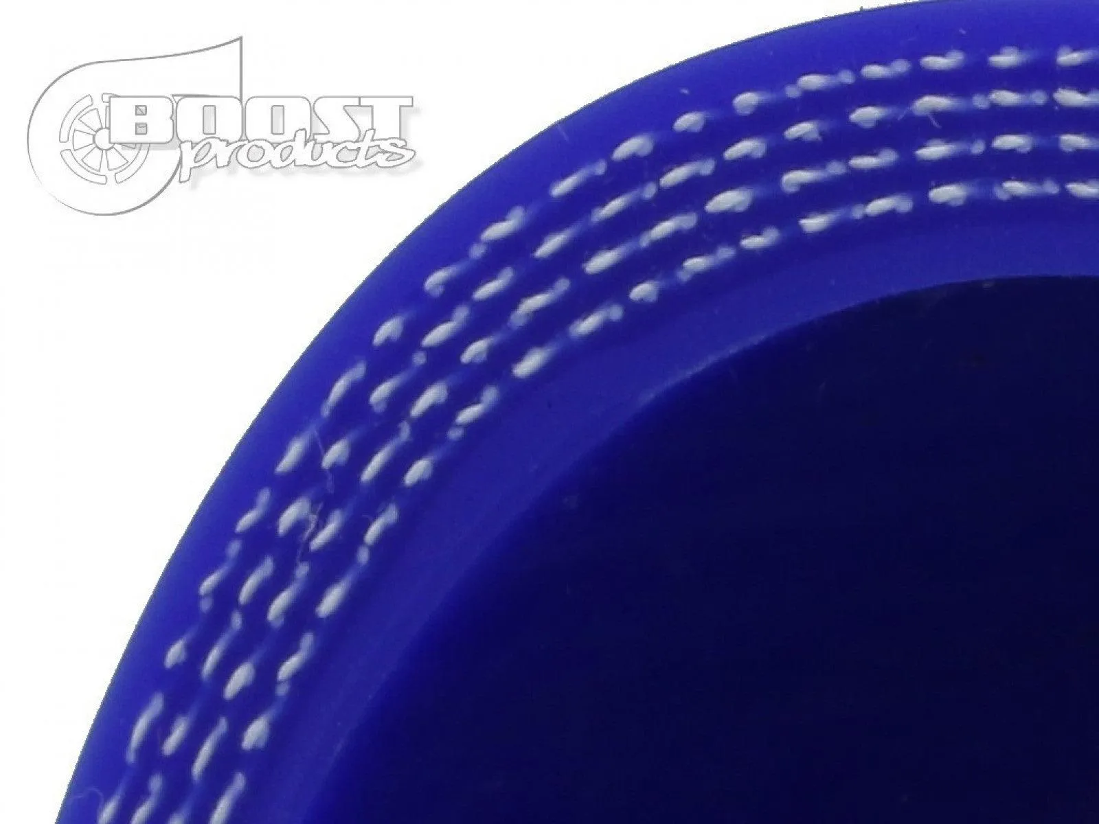 BOOST Products Silicone Coupler 28mm (1-1/8") ID, 75mm (3") Length, Blue