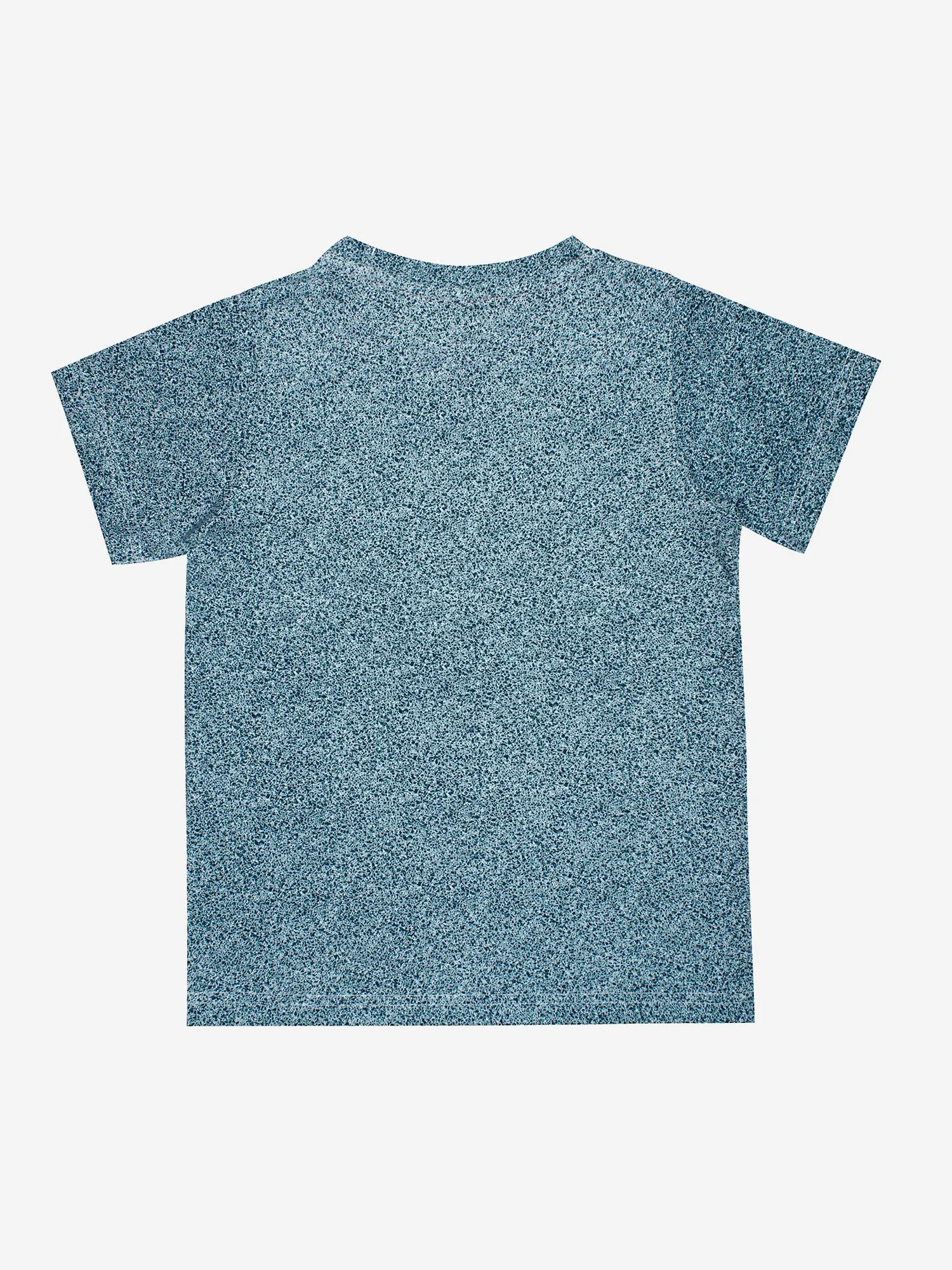 Boys Round Neck Half Sleeve Tee