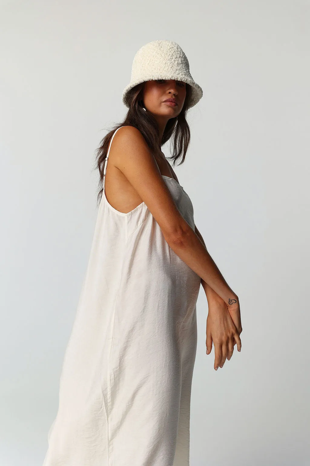 BROOKE SLIP DRESS