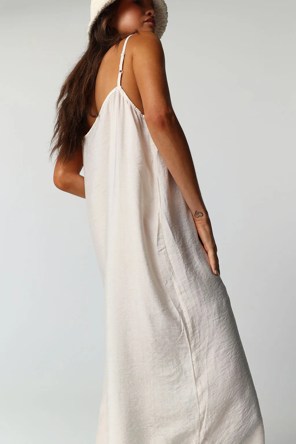 BROOKE SLIP DRESS