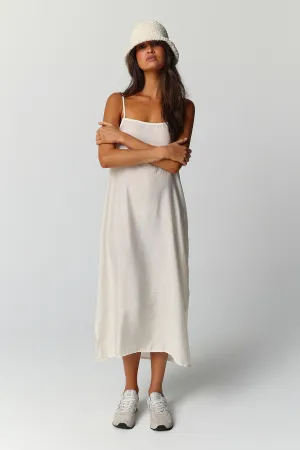 BROOKE SLIP DRESS