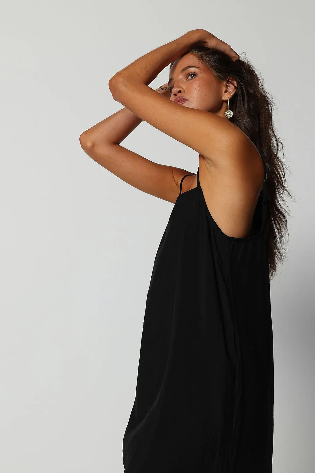 BROOKE SLIP DRESS