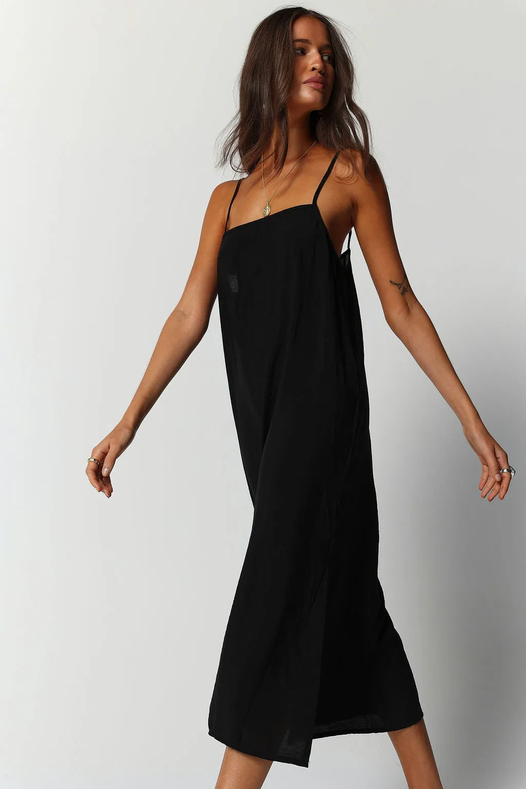 BROOKE SLIP DRESS