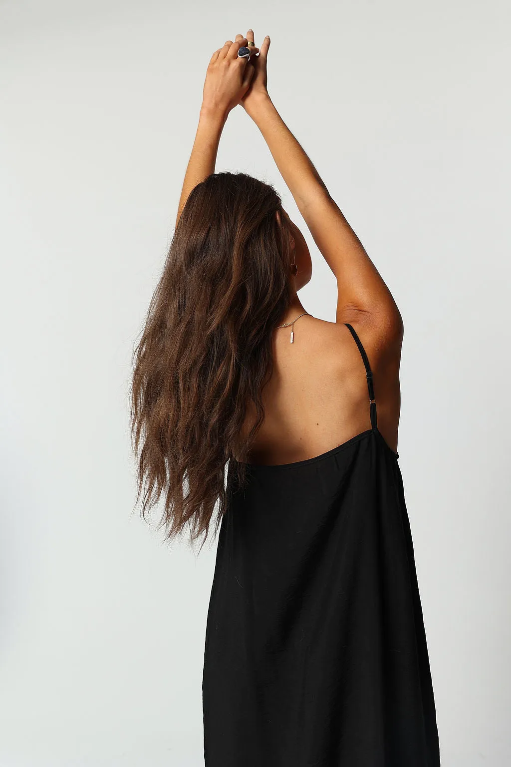 BROOKE SLIP DRESS