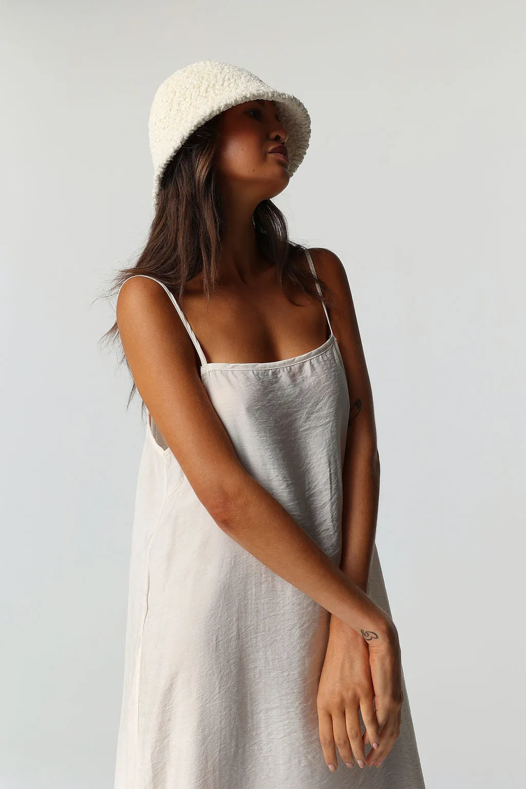 BROOKE SLIP DRESS