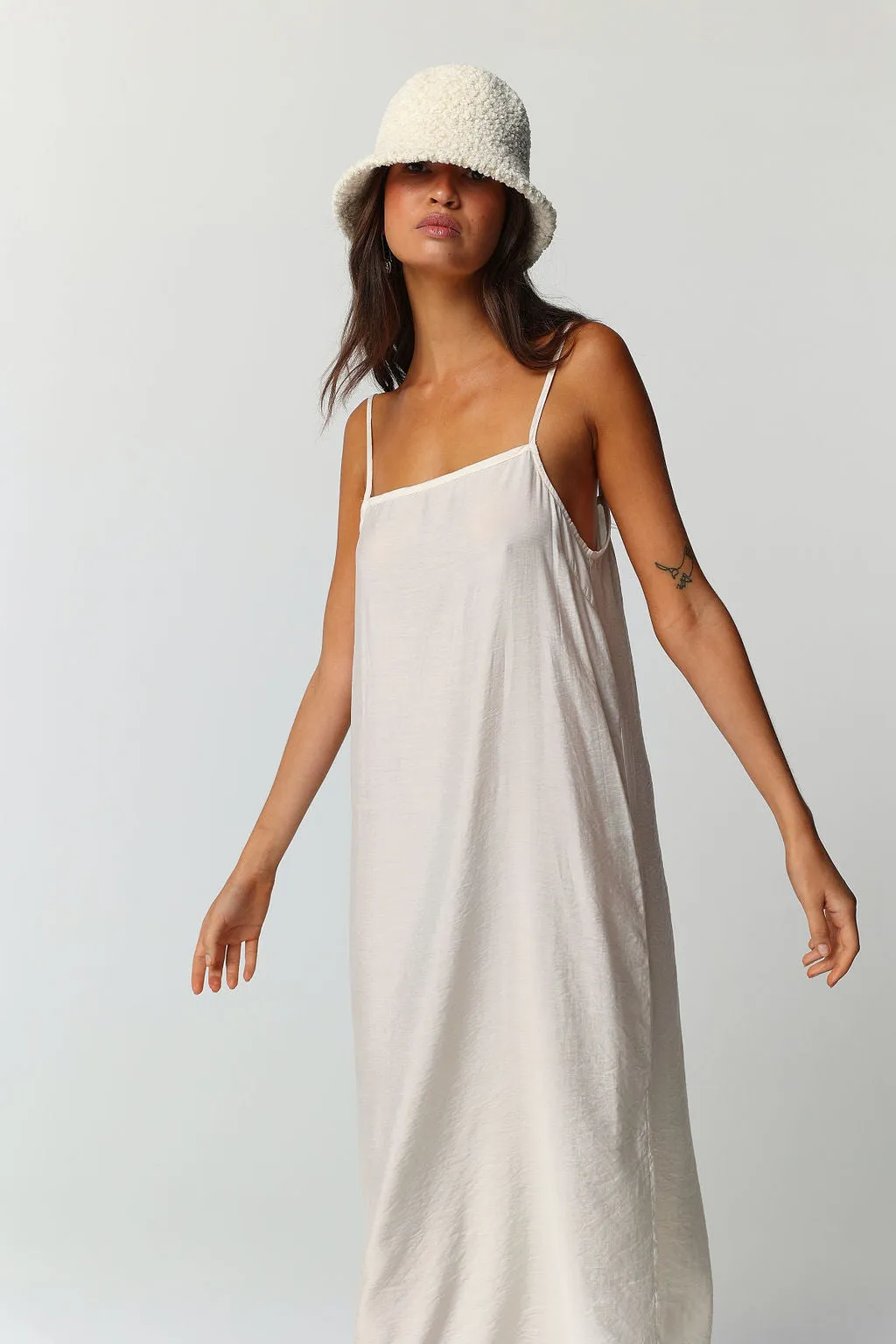 BROOKE SLIP DRESS