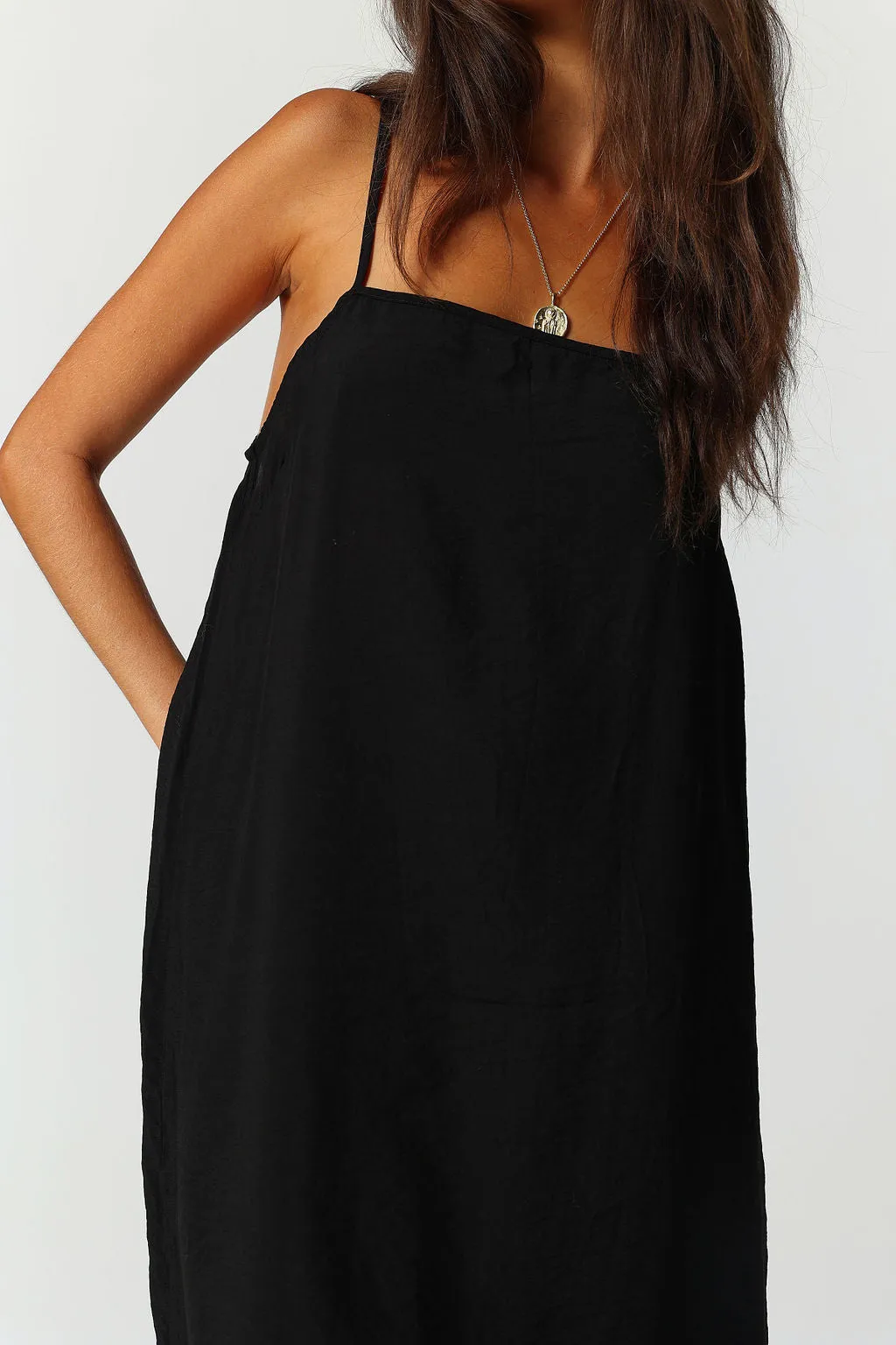 BROOKE SLIP DRESS