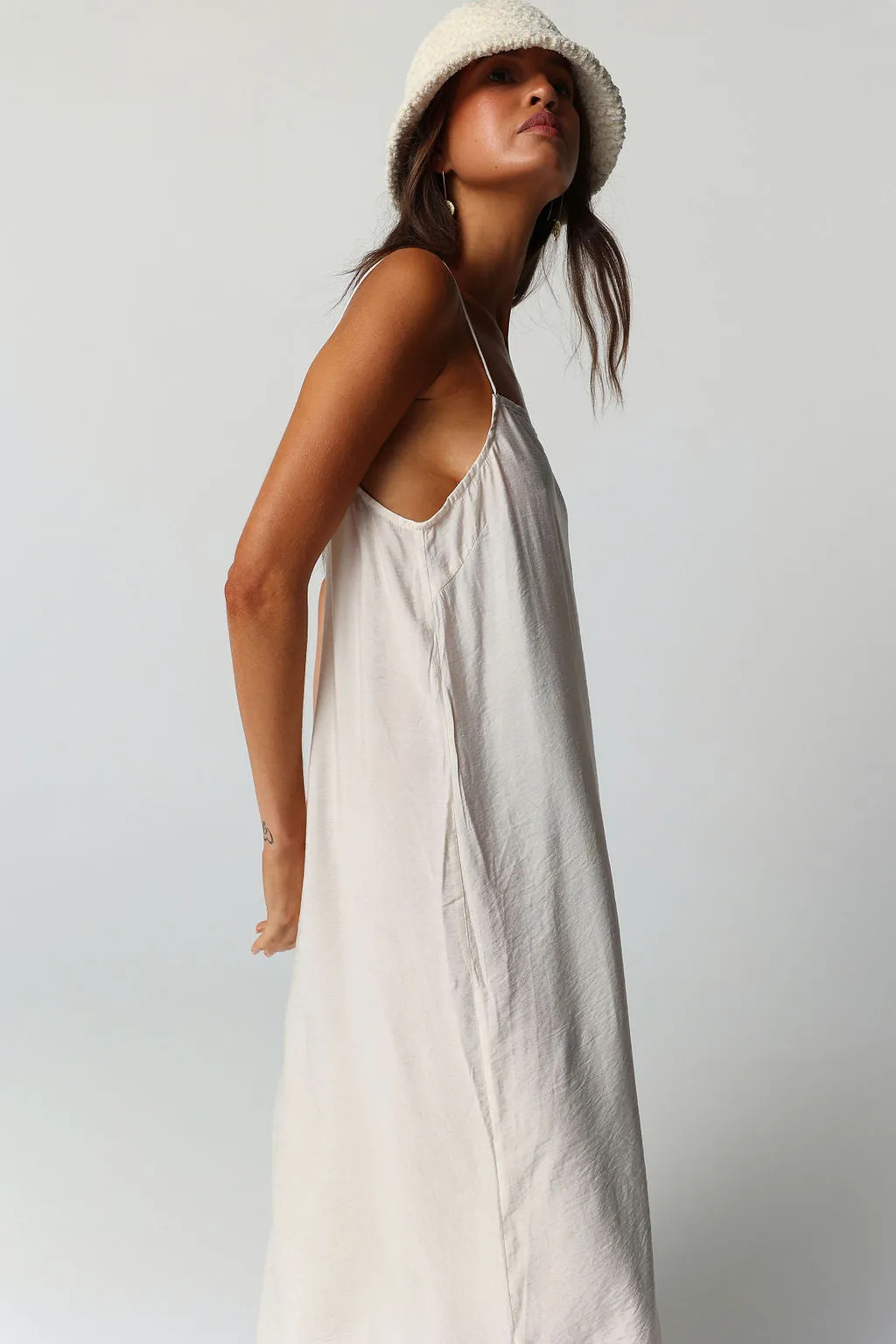 BROOKE SLIP DRESS