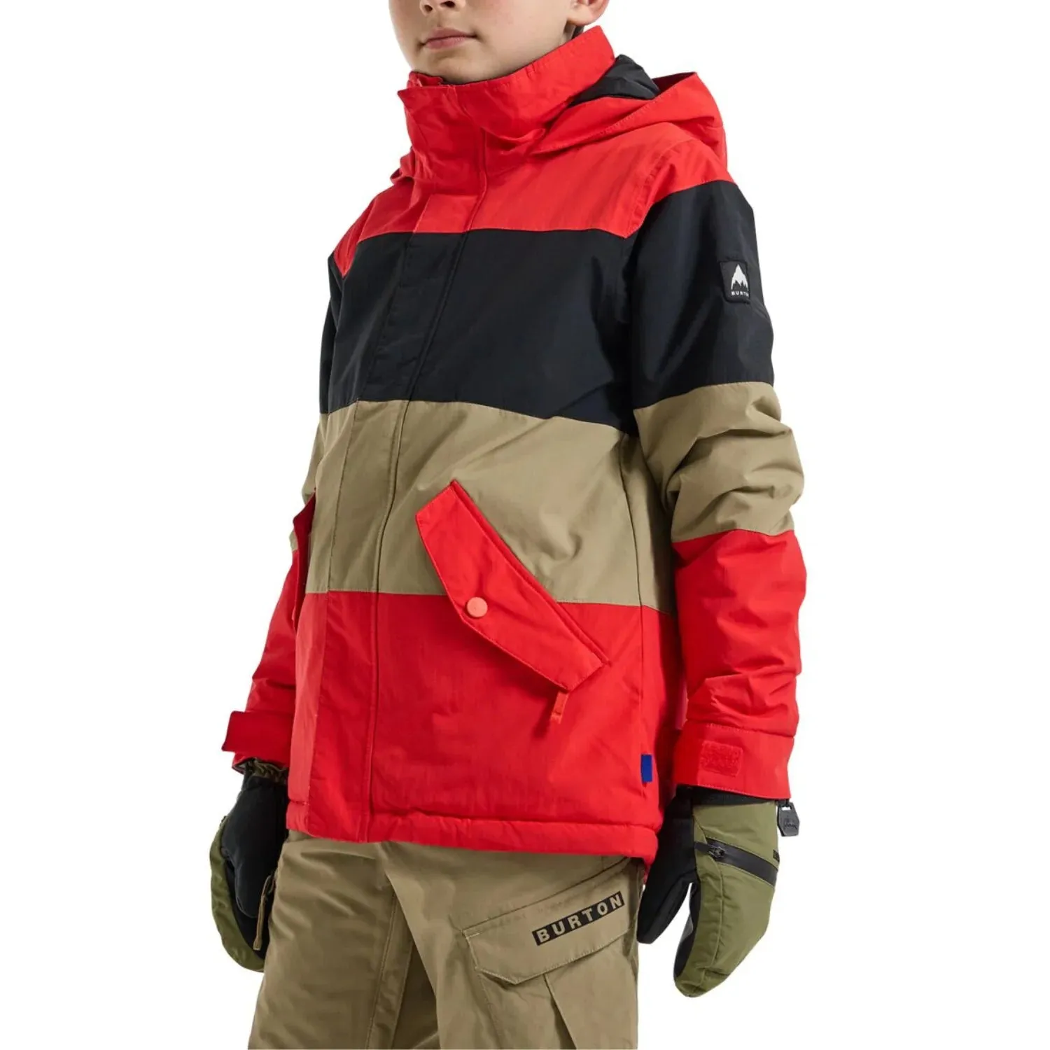 Burton Symbol Jacket 2024 - Boy's Snowboard Jacket