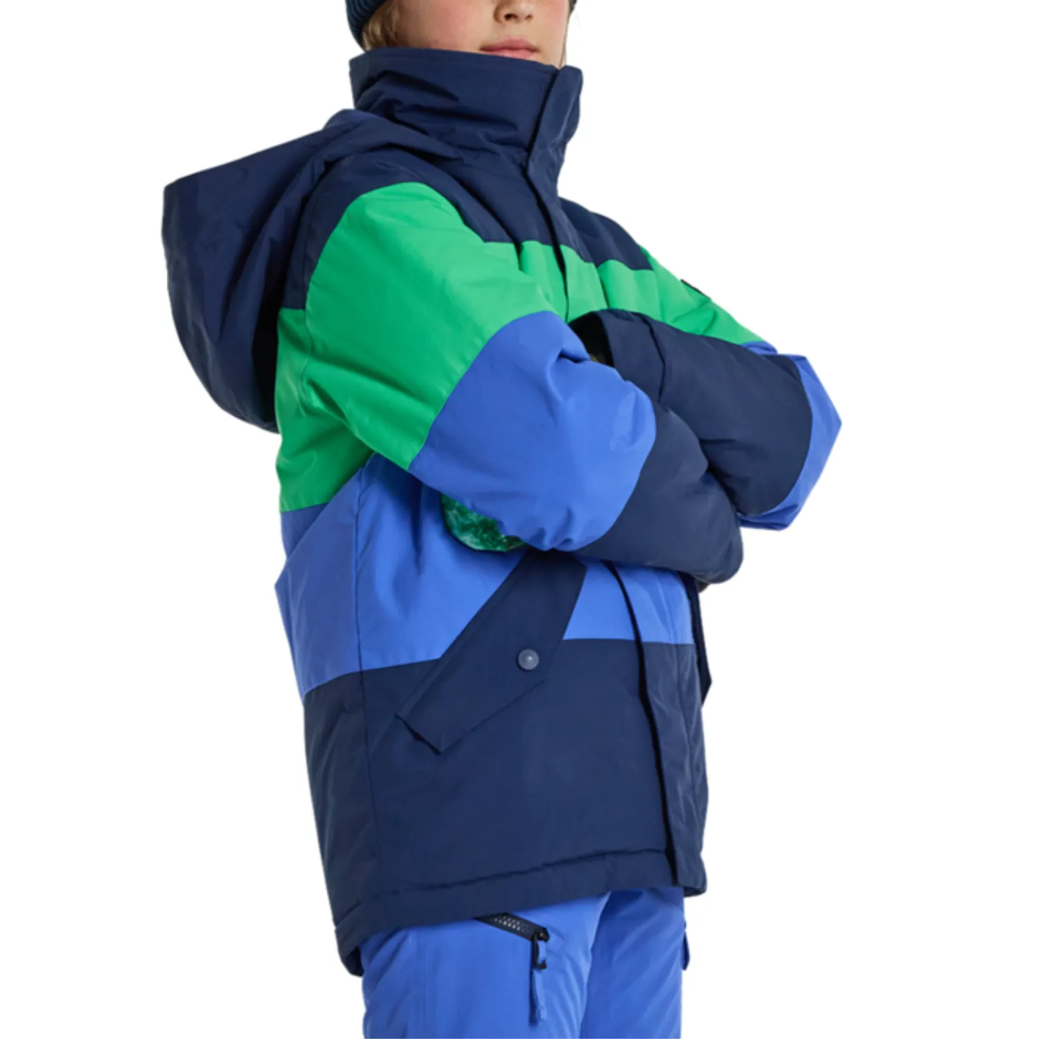 Burton Symbol Jacket 2024 - Boy's Snowboard Jacket