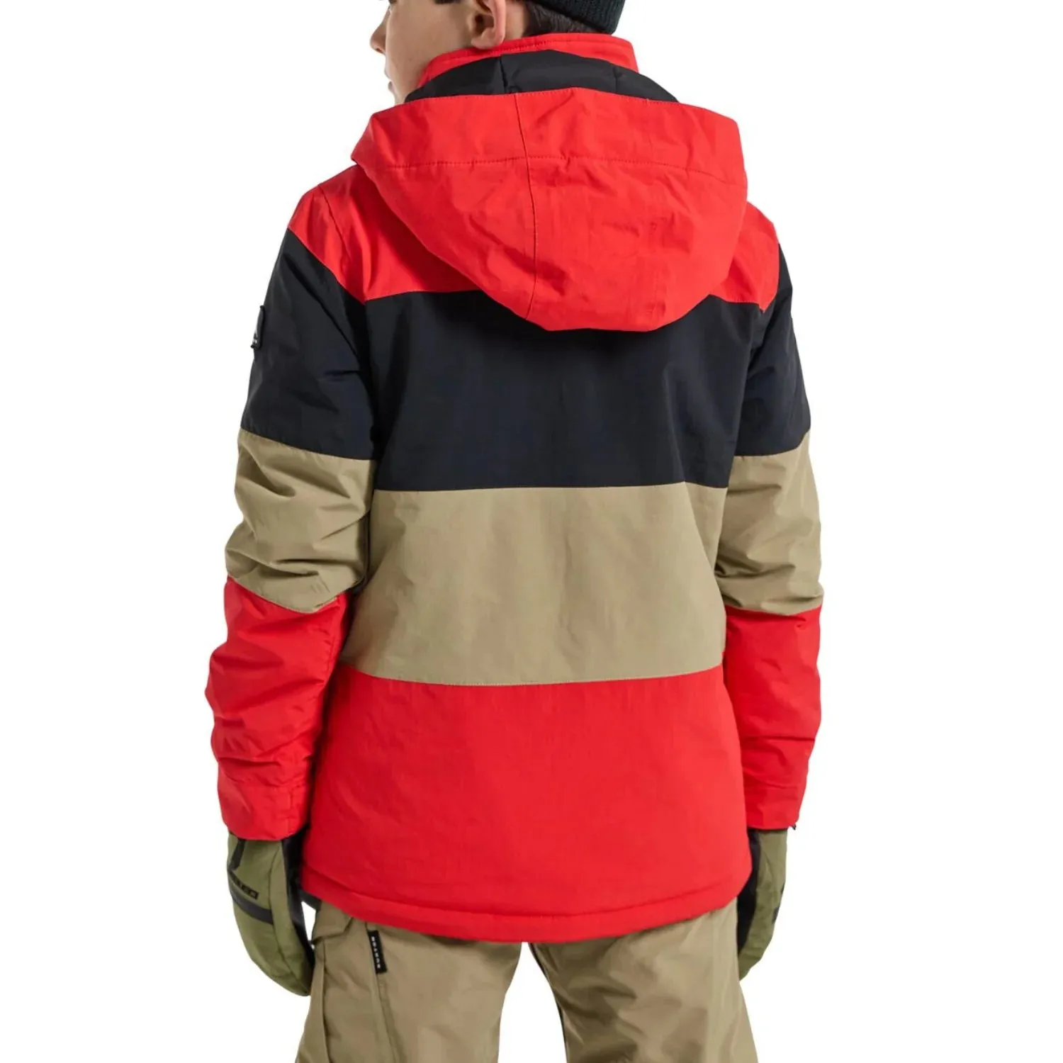 Burton Symbol Jacket 2024 - Boy's Snowboard Jacket