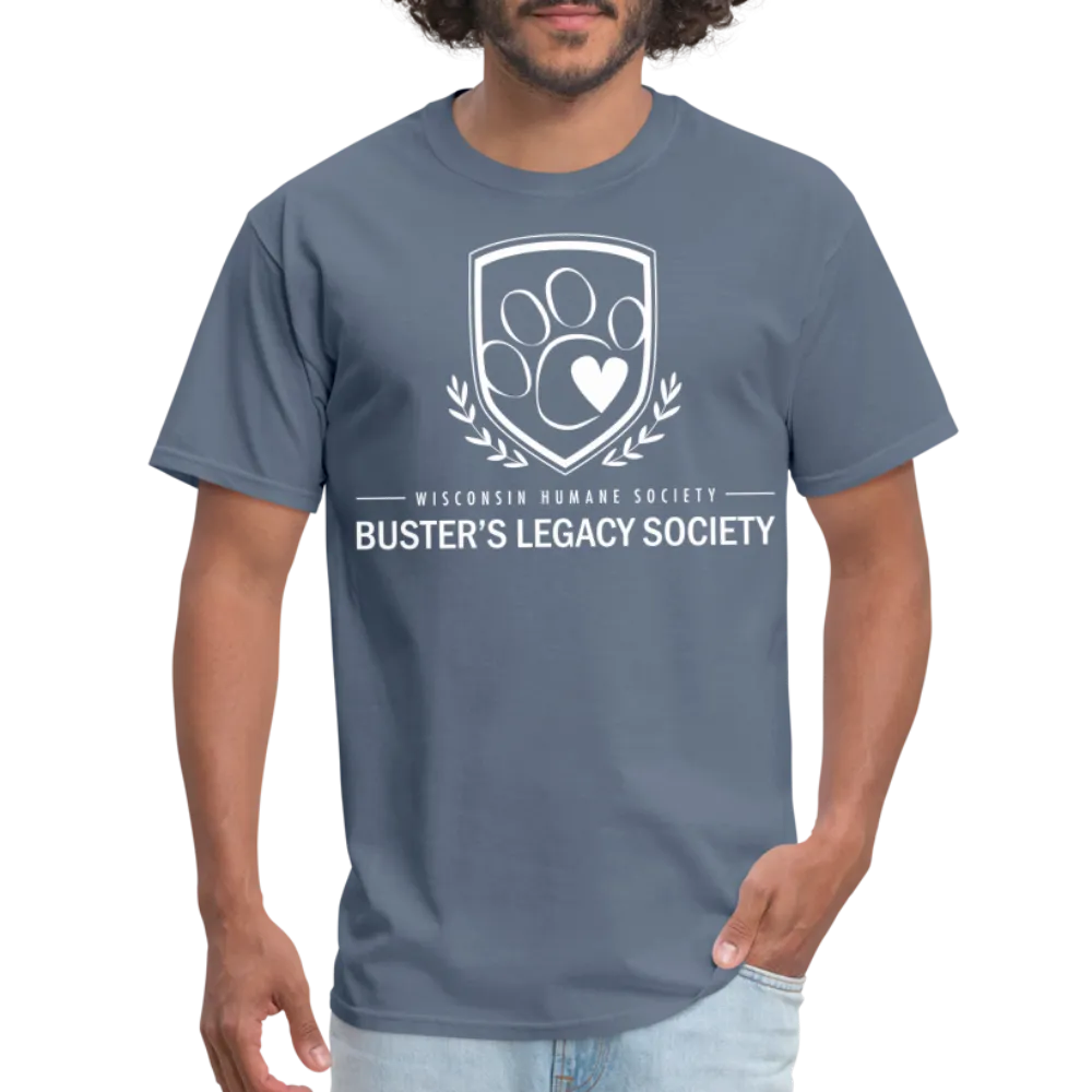 Buster's Legacy Society Classic T-Shirt