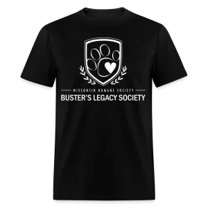 Buster's Legacy Society Classic T-Shirt