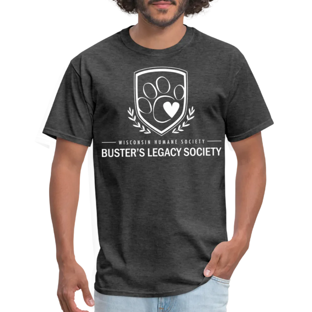 Buster's Legacy Society Classic T-Shirt