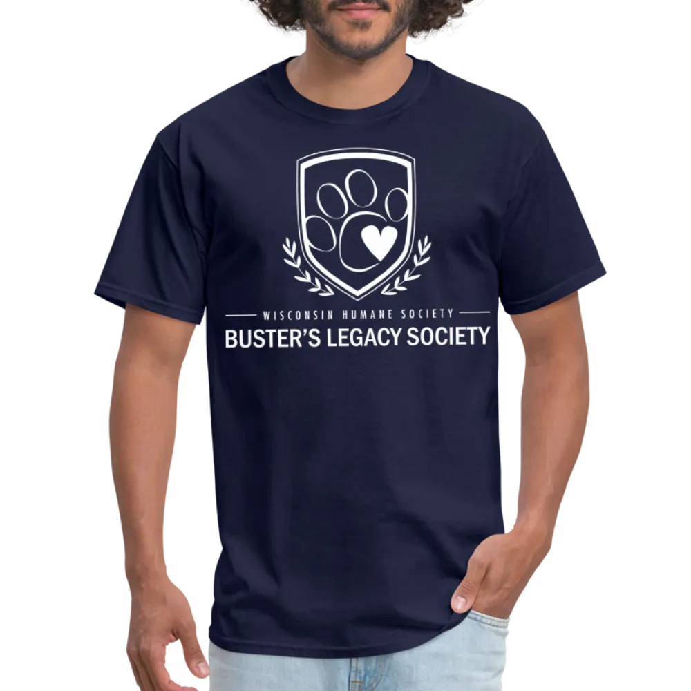 Buster's Legacy Society Classic T-Shirt