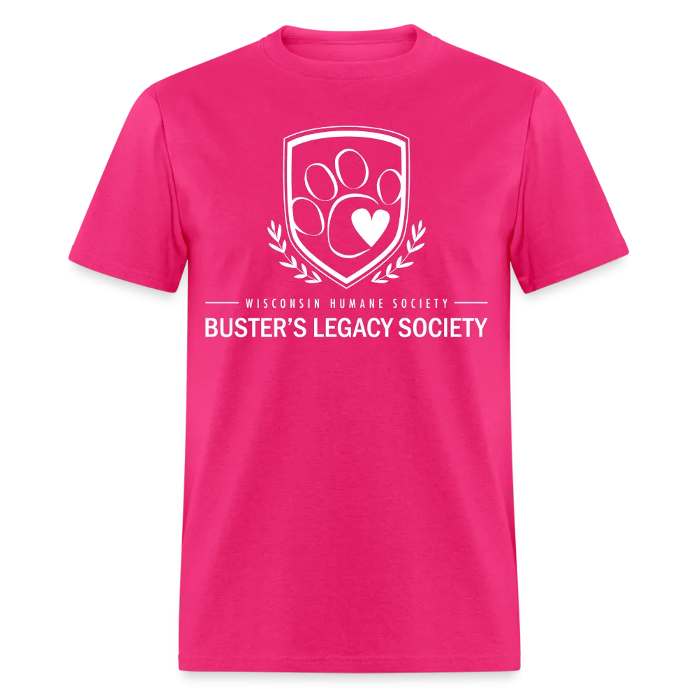 Buster's Legacy Society Classic T-Shirt