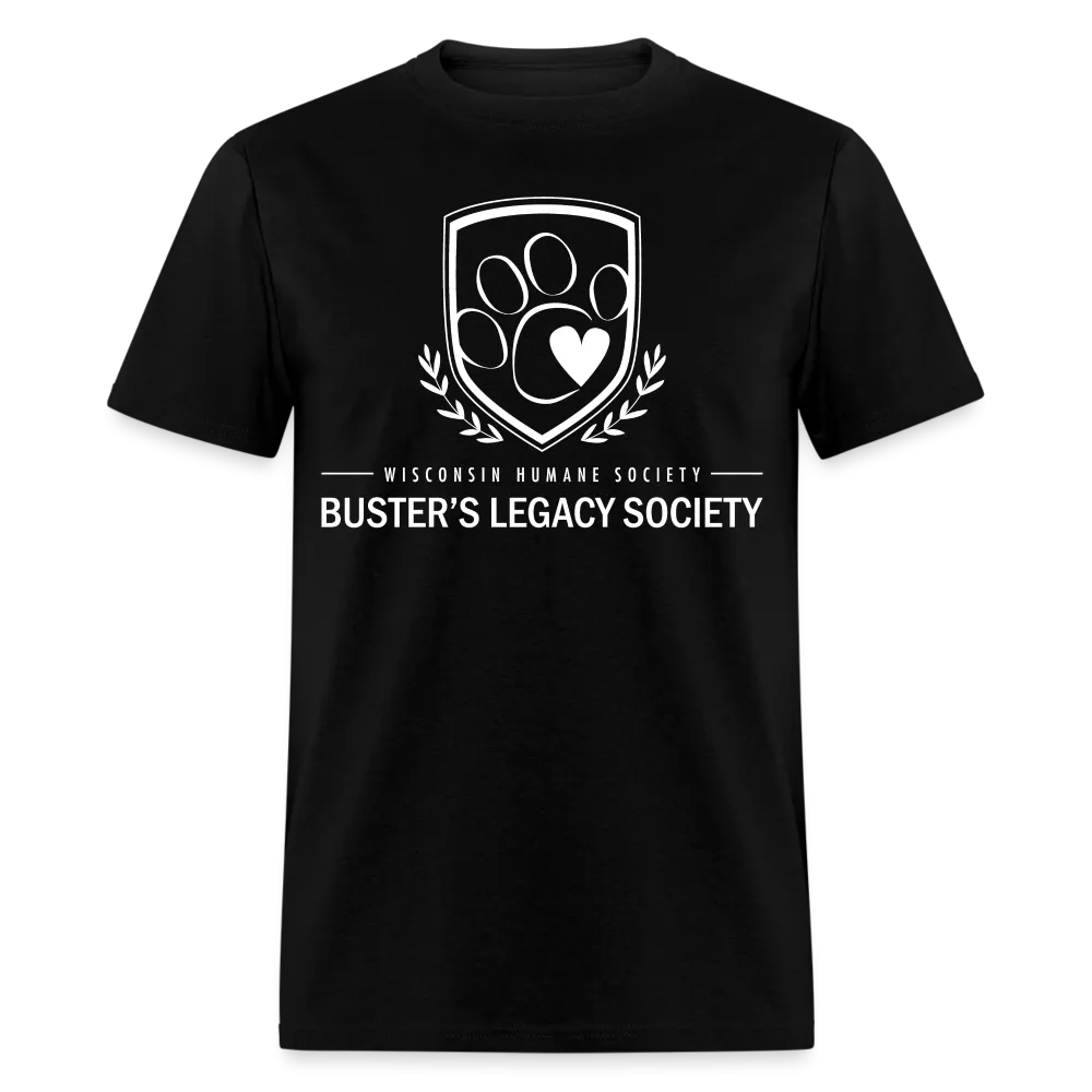 Buster's Legacy Society Classic T-Shirt