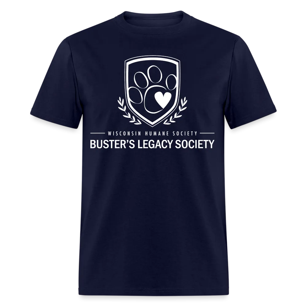 Buster's Legacy Society Classic T-Shirt