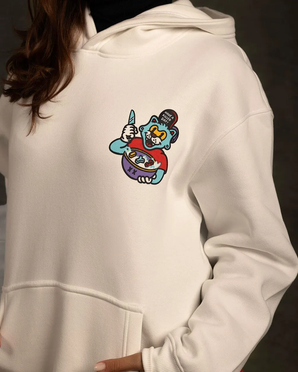 Cereal Killer PT.2 Hoodie