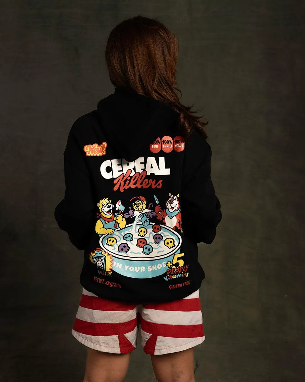 Cereal Killer PT.2 Hoodie