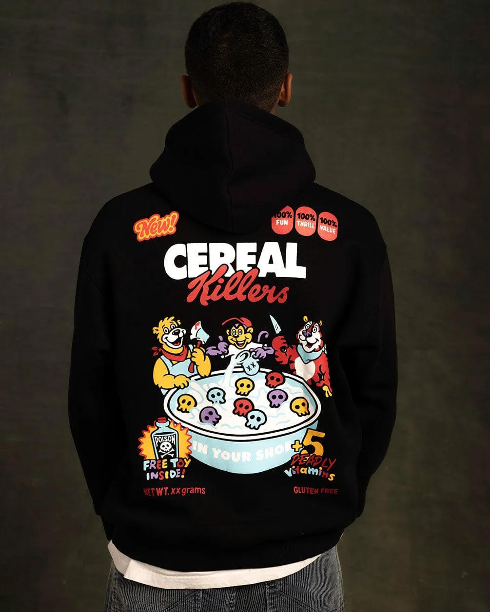 Cereal Killer PT.2 Hoodie