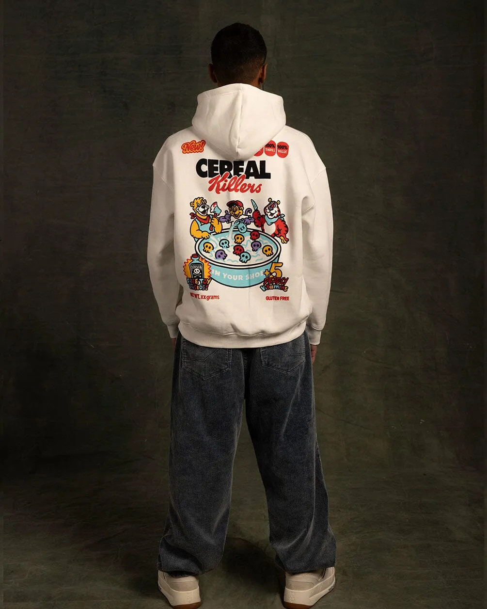 Cereal Killer PT.2 Hoodie