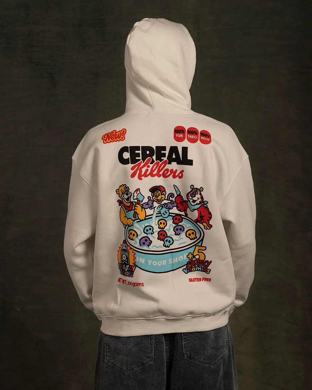 Cereal Killer PT.2 Hoodie