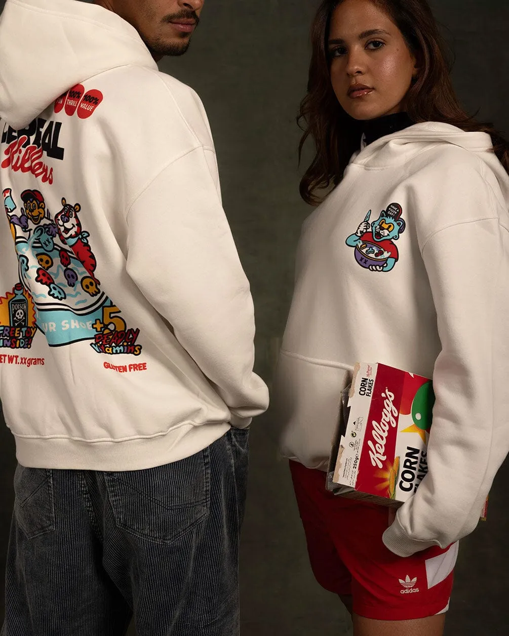 Cereal Killer PT.2 Hoodie