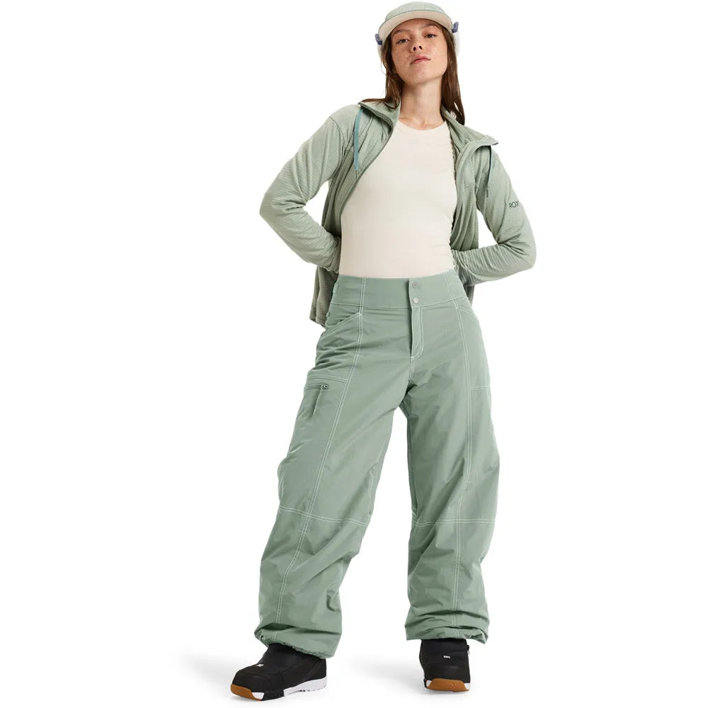 Chloe Kim Snowboard Pants - Womens