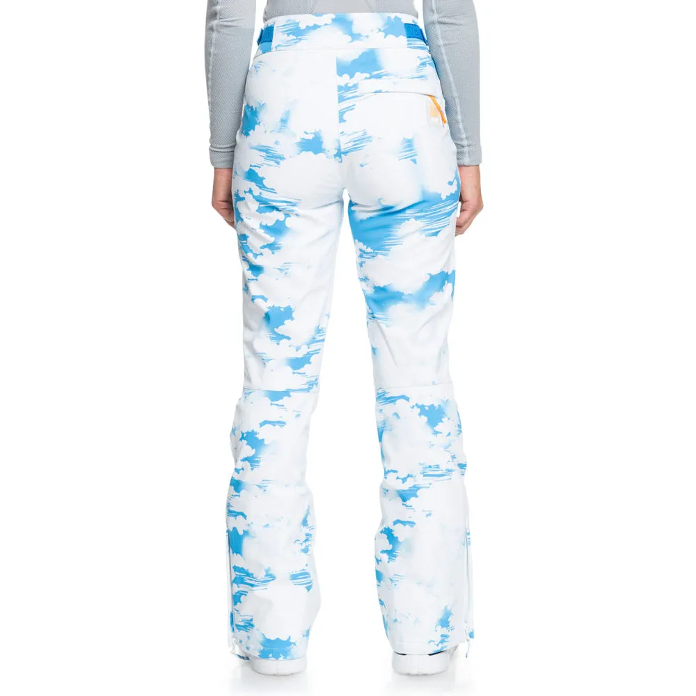 Chloe Kim Snowboard Pants - Womens