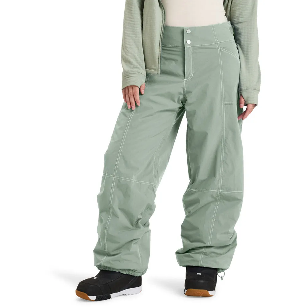 Chloe Kim Snowboard Pants - Womens