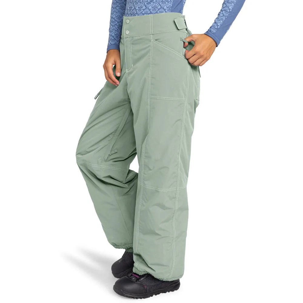 Chloe Kim Snowboard Pants - Womens