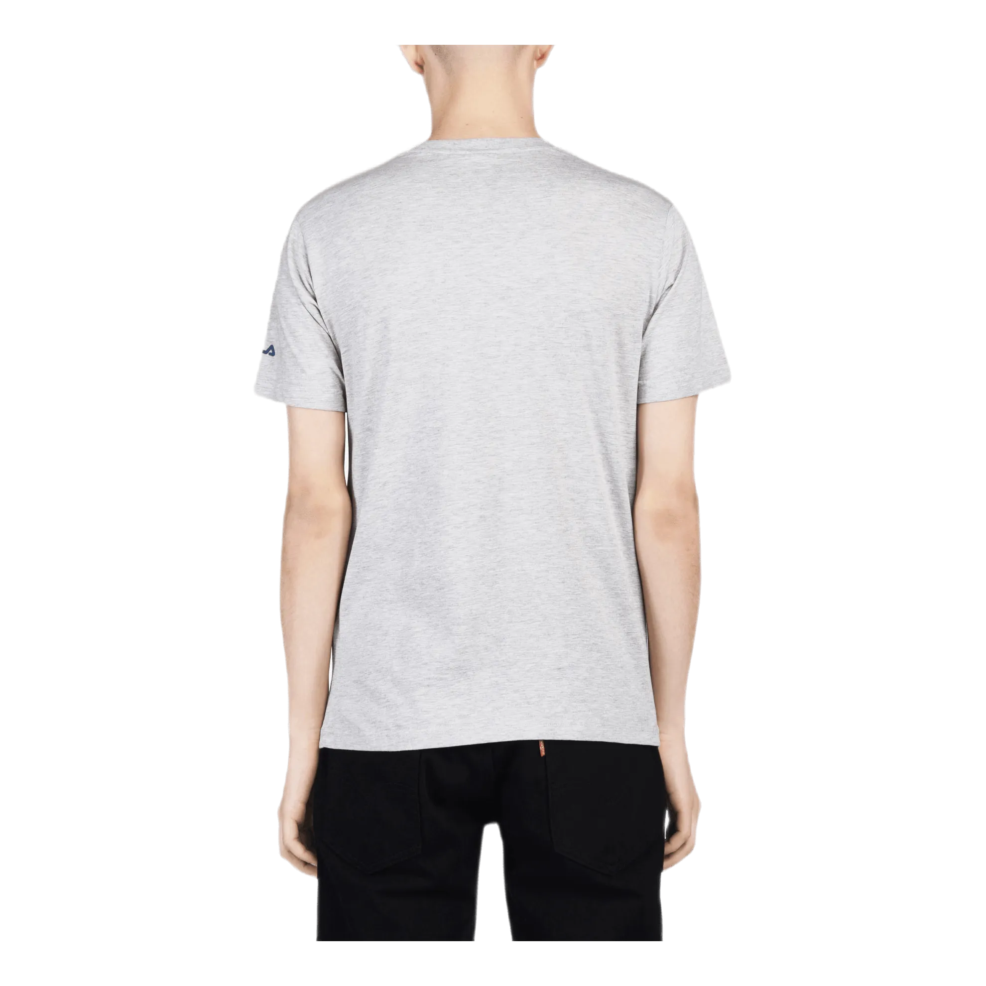 Classic Logo Tee Gray